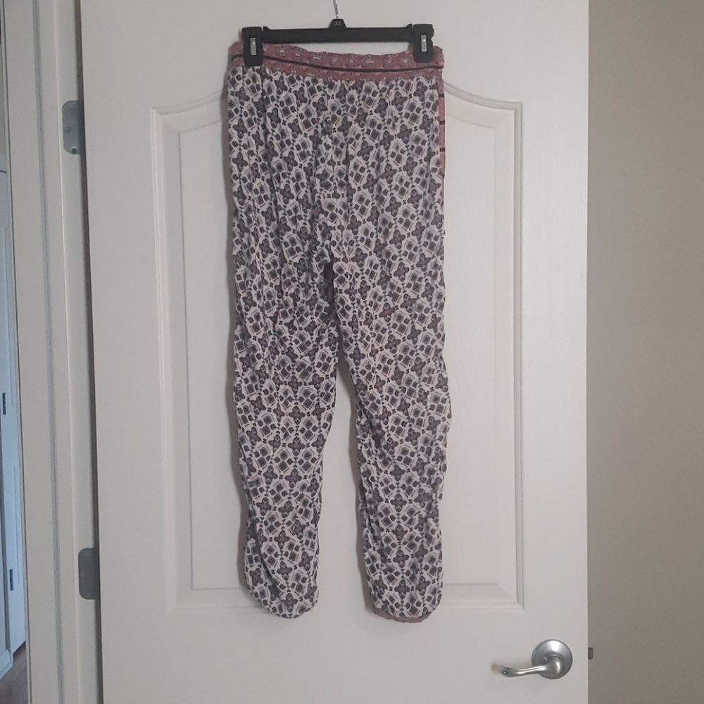 Patterned Comfy Pants - Picture 2 of 2